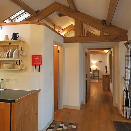 The Cow House Nyaraló *