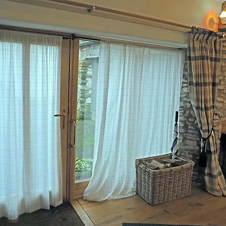 The Cow House Semesterbostad *