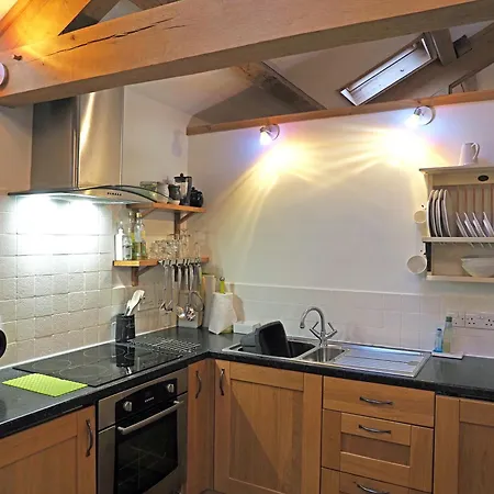 Dom wakacyjny The Cow House *