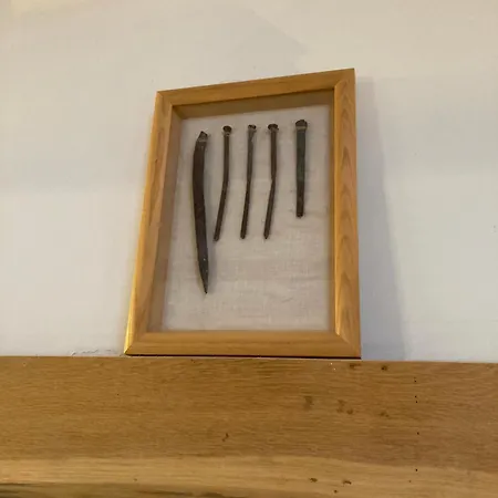 The Cow House Semesterbostad Shap