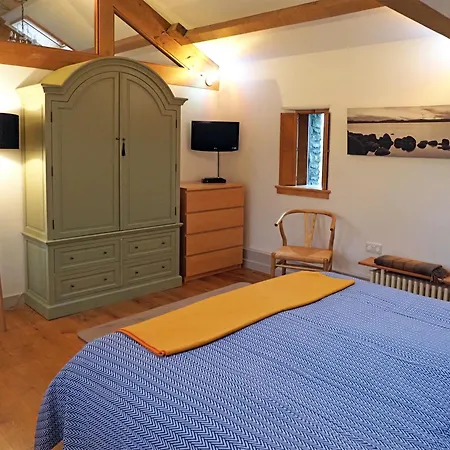 Semesterbostad The Cow House