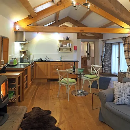 The Cow House Dom wakacyjny