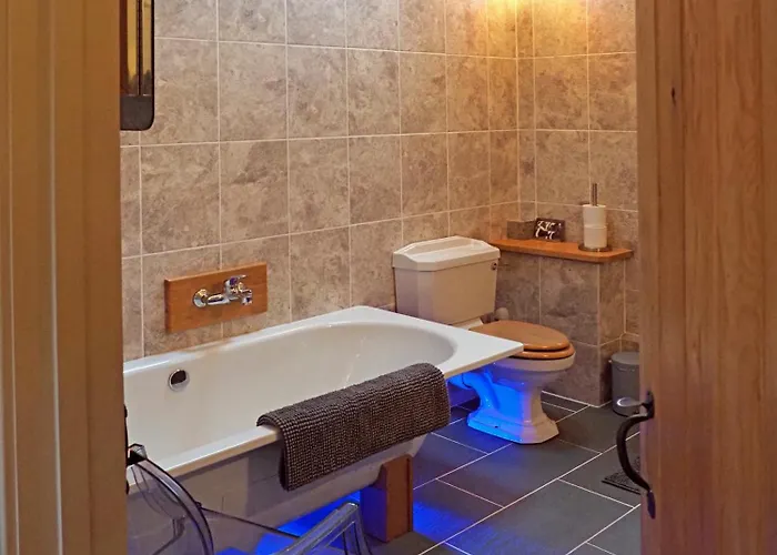 Holiday home The Cow House