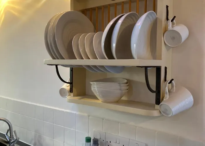 The Cow House Holiday home