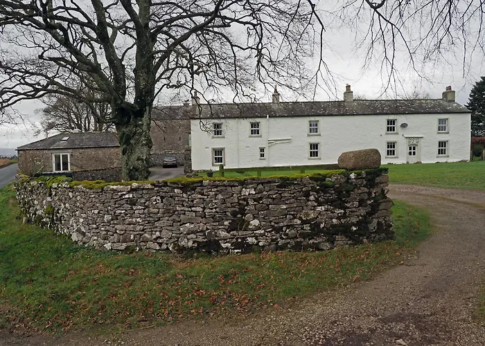 The Cow House * Shap