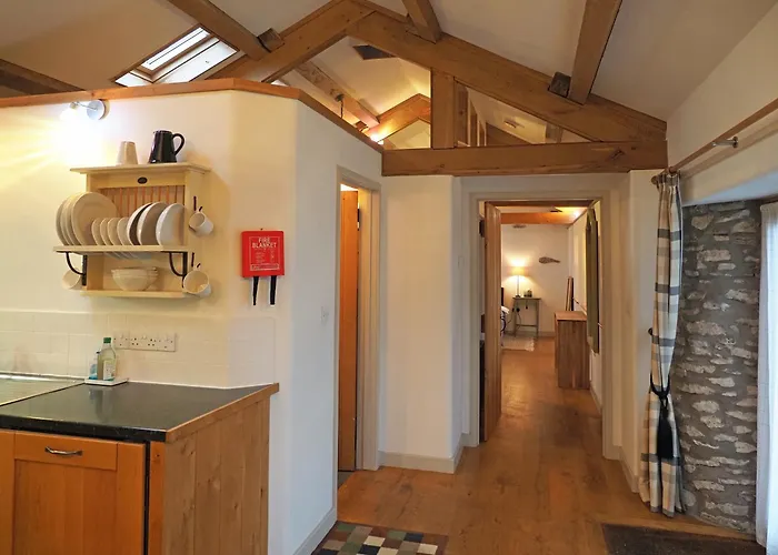 The Cow House Holiday home *