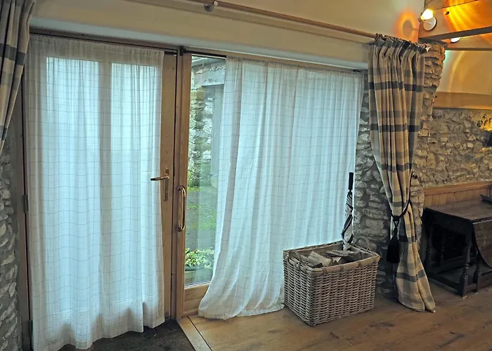 The Cow House Dom wakacyjny *