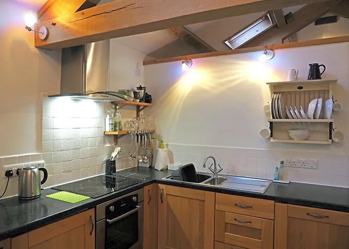 Holiday home The Cow House *