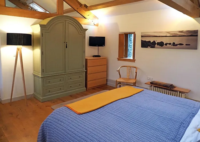 Holiday home The Cow House