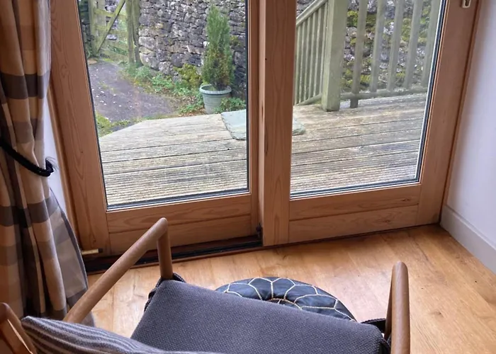 Dom wakacyjny The Cow House Shap