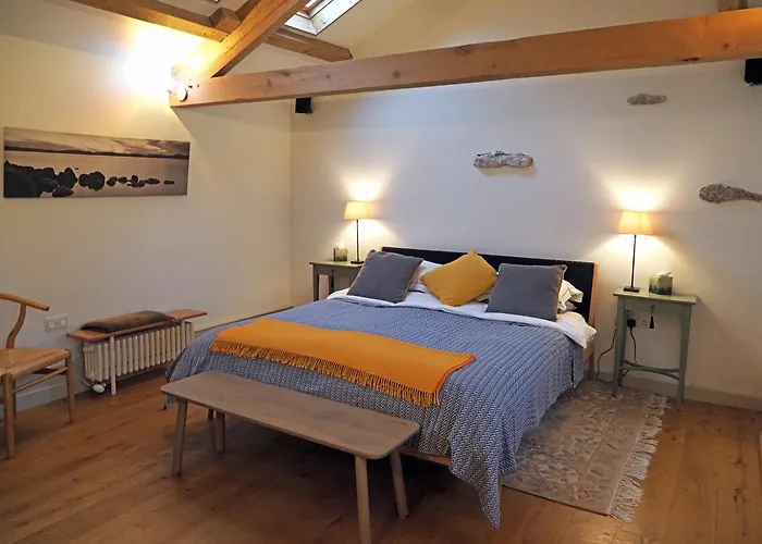 The Cow House Holiday home *