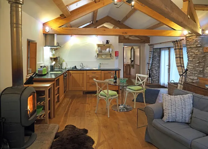 The Cow House Holiday home